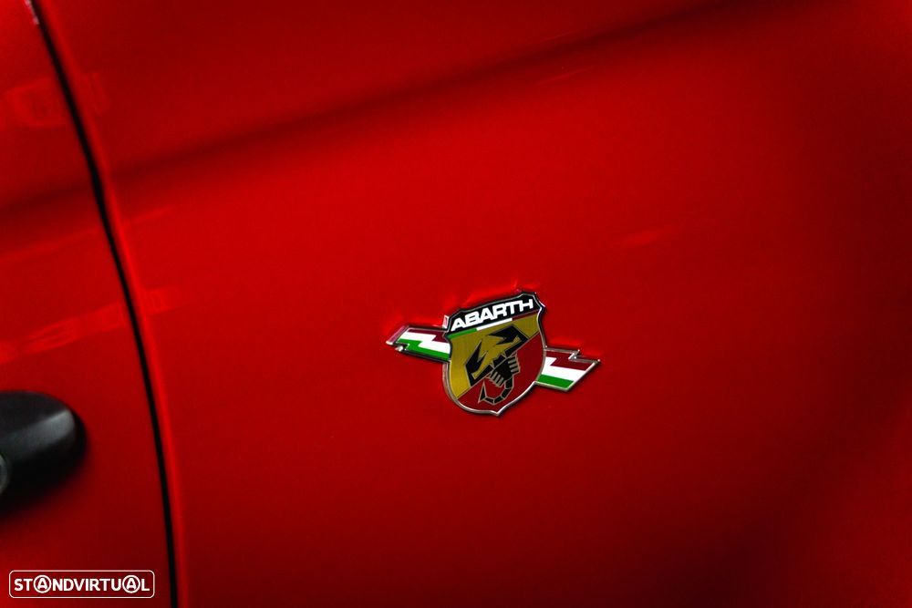 Abarth 595 1.4 T-Jet Turismo - 18