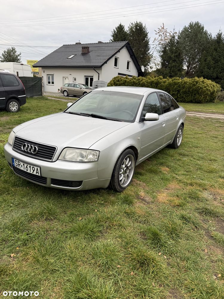 Audi A6 Limousine - 1
