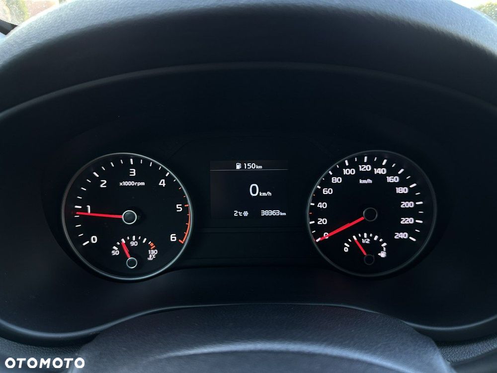 Kia Sportage - 20