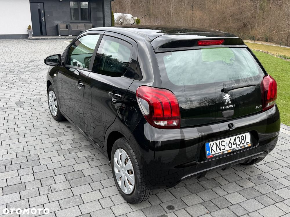 Peugeot 108 VTI 68 Top Style - 5