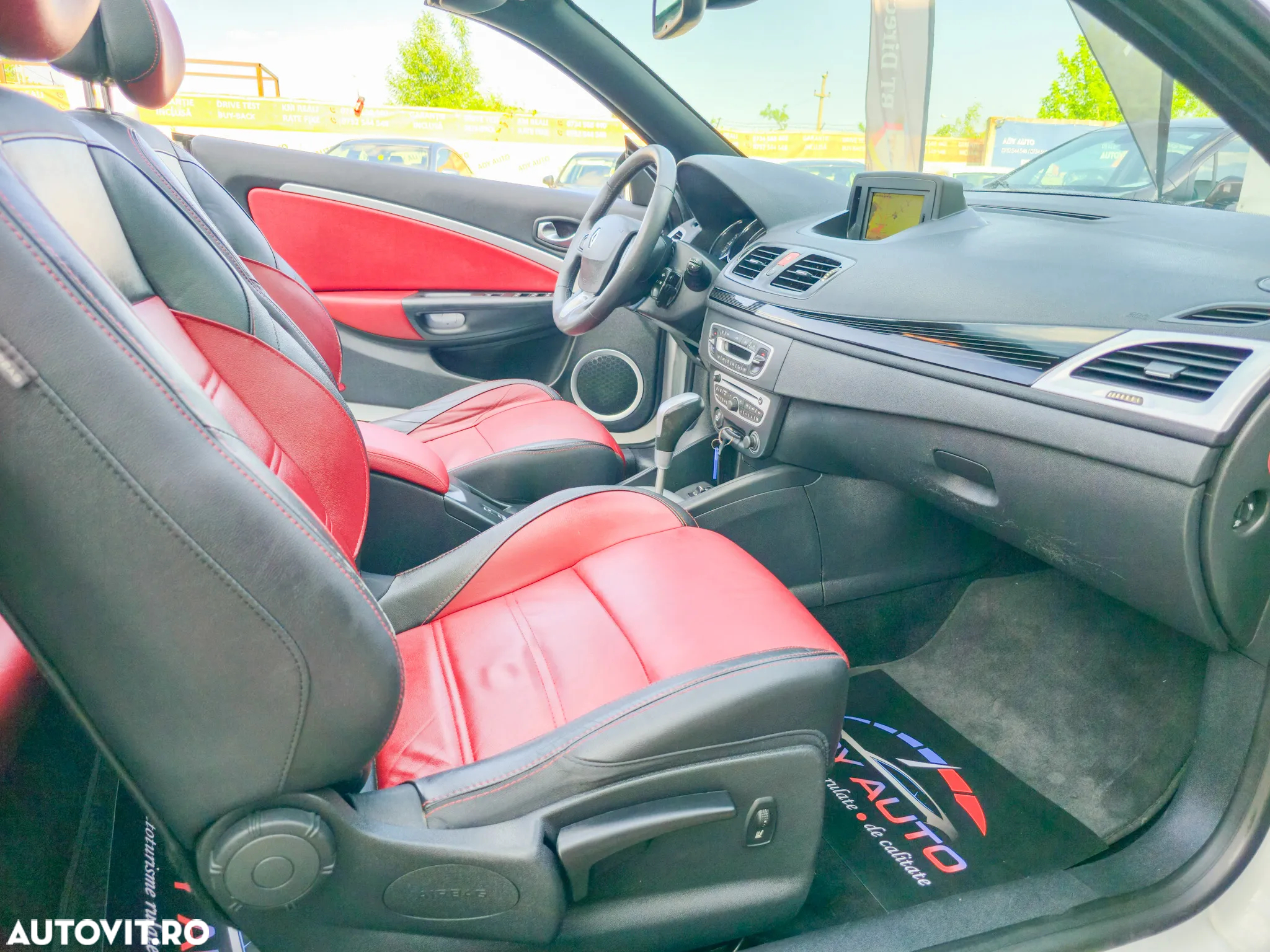 Renault Megane 2.0 CVT Dynamique - 19