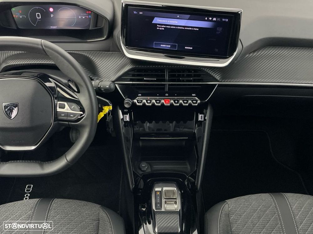 Peugeot 208 1.2 Hybrid Allure e-DCS6 - 15