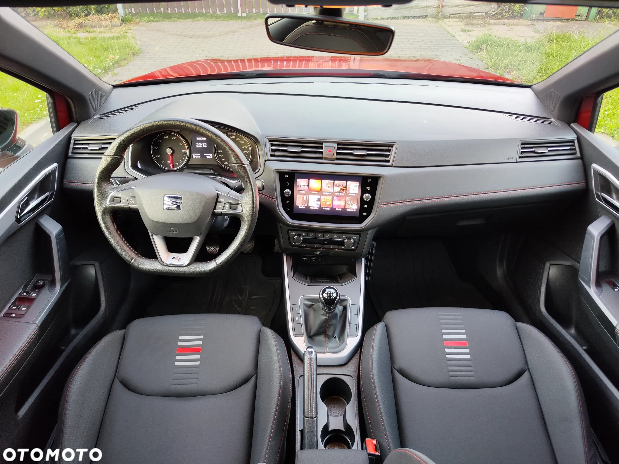Seat Arona 1.0 TSI FR Black Edition S&S - 13