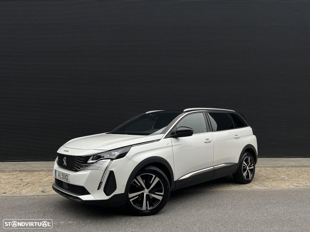 Peugeot 5008 1.5 BlueHDi GT - 2