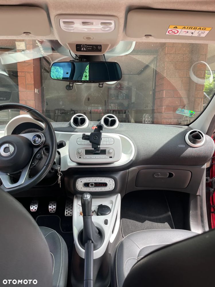 Smart Forfour Brabus Style - 6