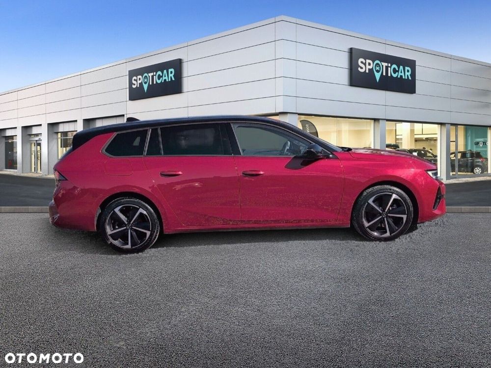 Opel Astra 1.5 CDTI GS S&S - 6