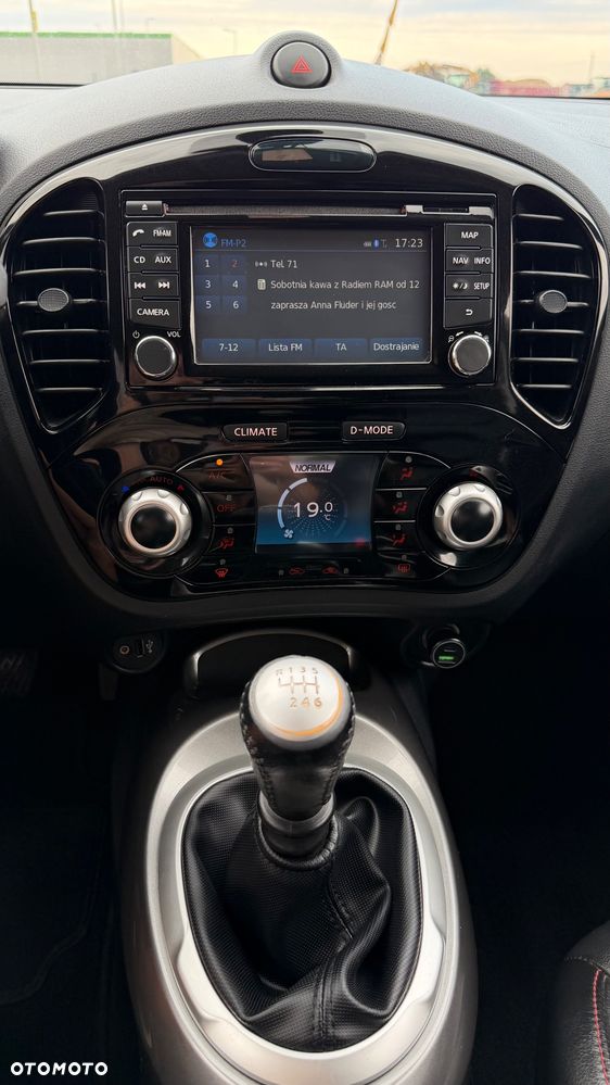 Nissan Juke 1.5 dCi Tekna - 26