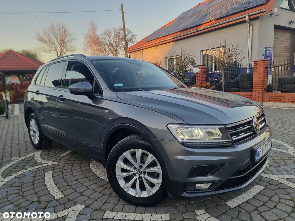 Volkswagen Tiguan 1.4 TSI BMT City - 2