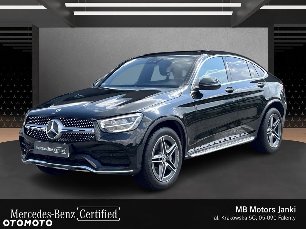 Mercedes-Benz GLC - 2