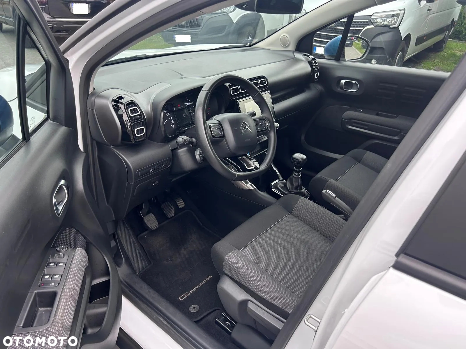 Citroën C3 Aircross 1.2 PureTech GPF Feel Pack S&S - 8
