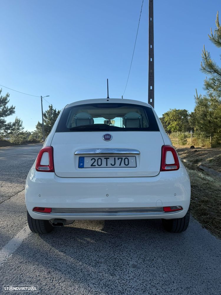 Fiat 500 1.2 Lounge - 3