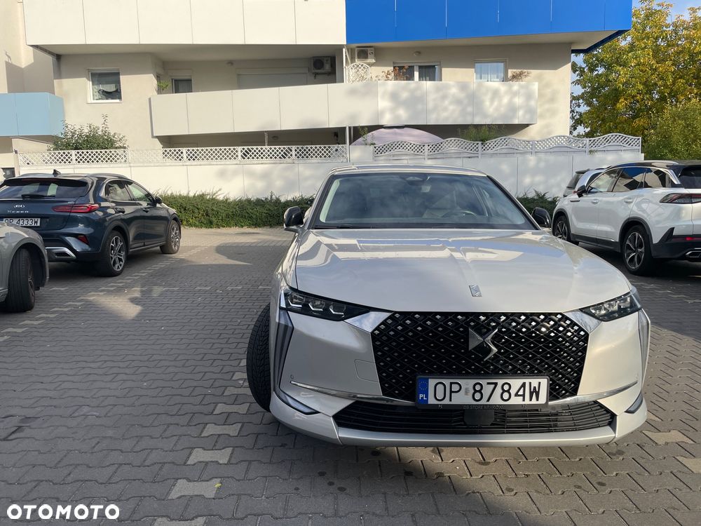 DS Automobiles DS 4 - 9