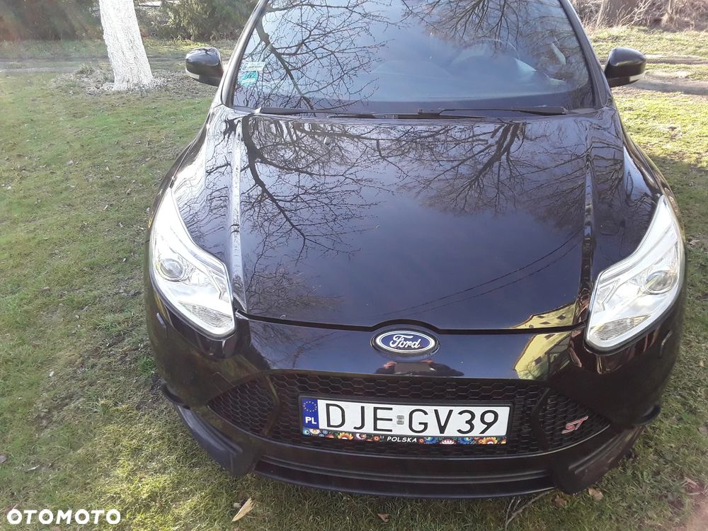 Ford Focus ST - 1