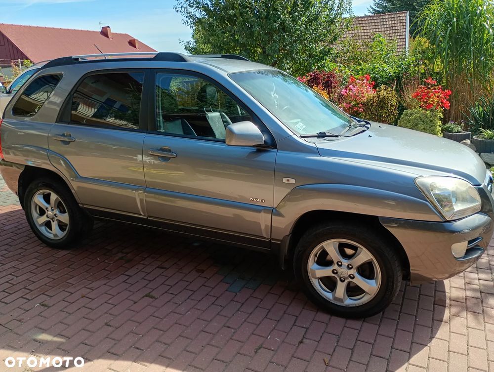 Kia Sportage 2.0 CRDi Escape - 2