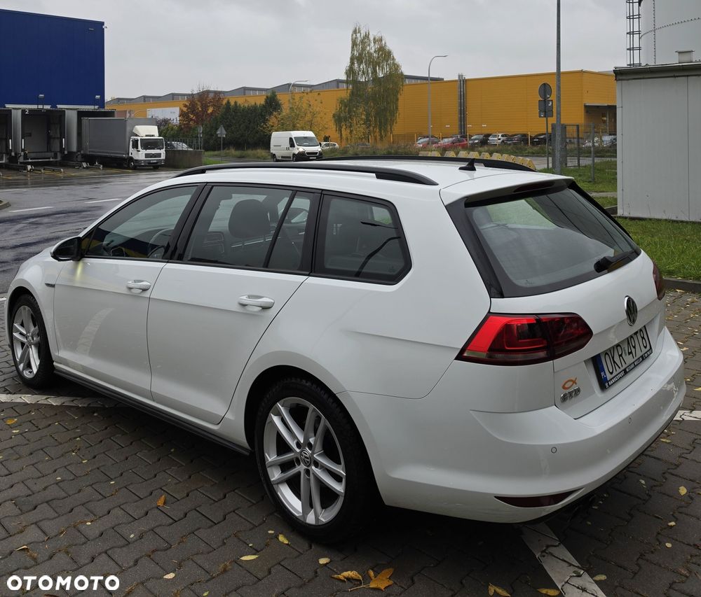 Volkswagen Golf 2016 photo 4