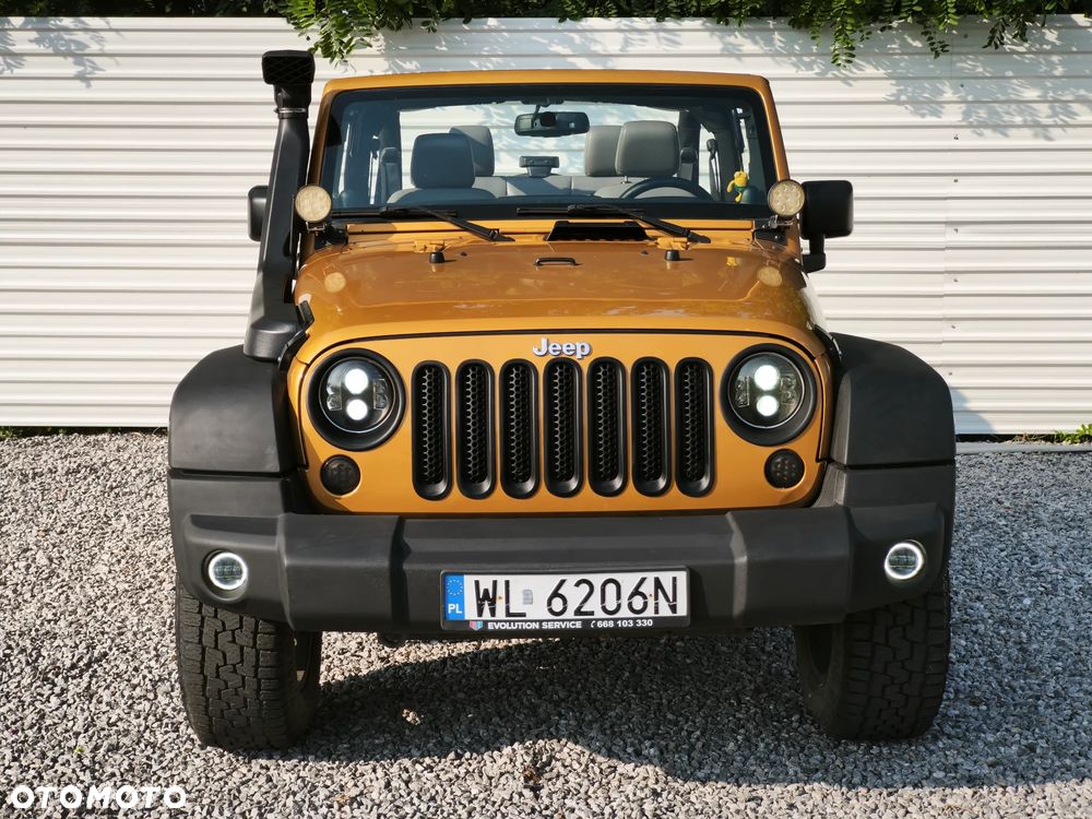 Jeep Wrangler - 3