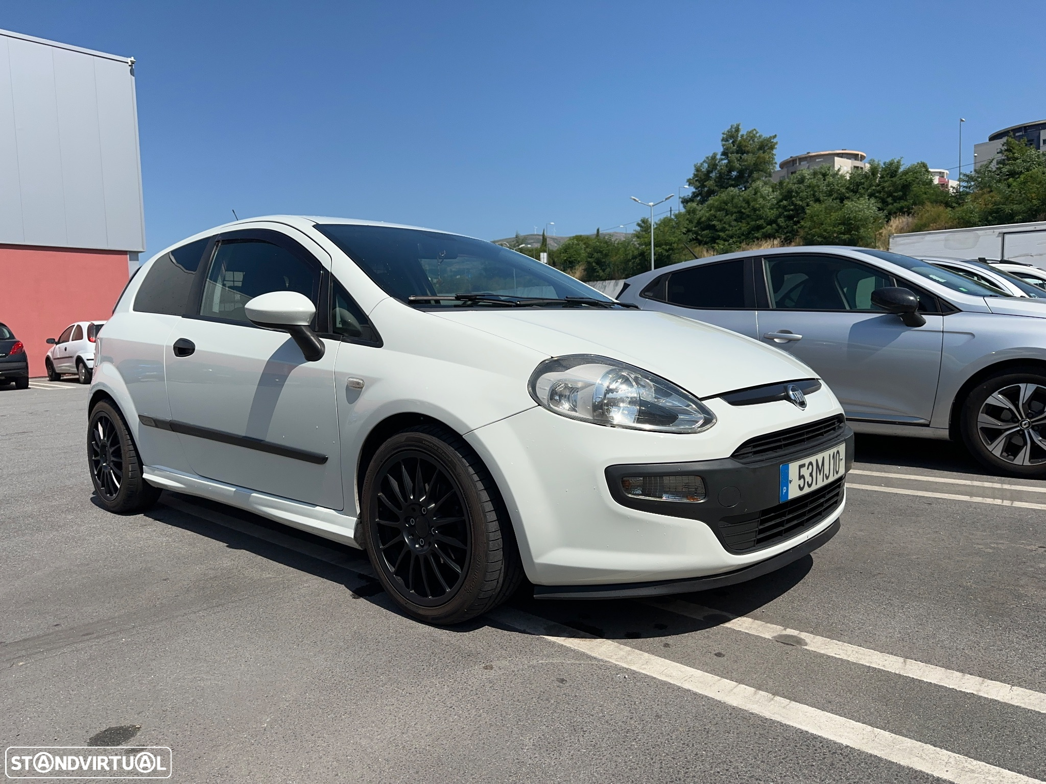 Fiat Punto Evo 1.3 M-Jet Active - 6