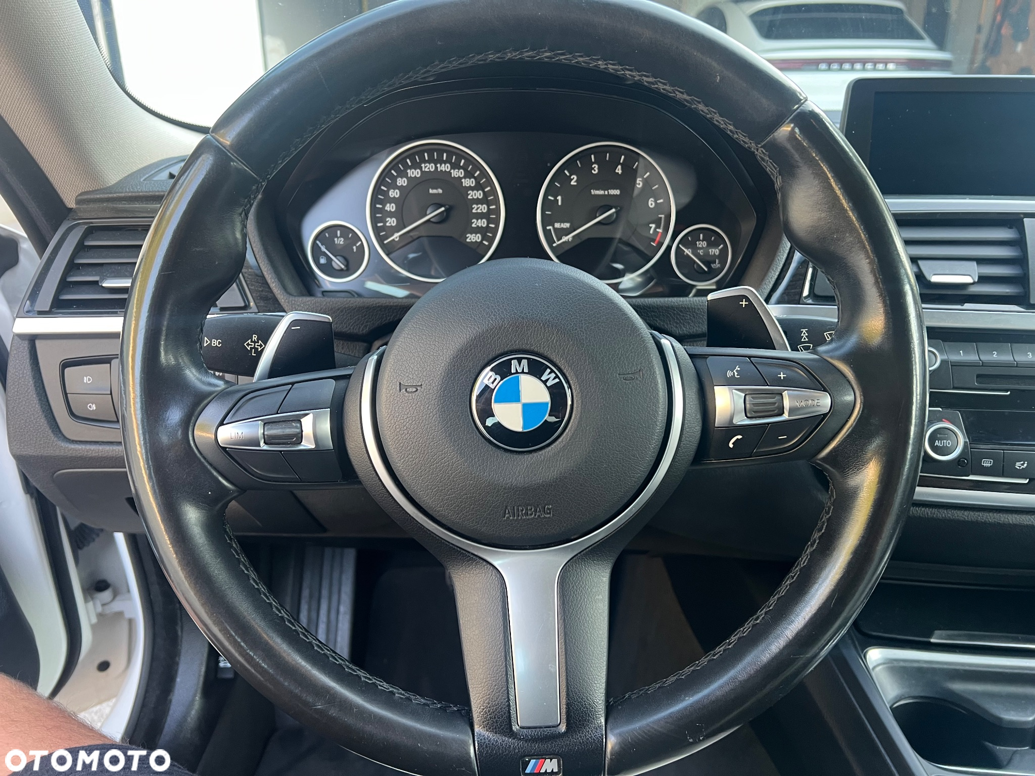 BMW Seria 4 420i xDrive Luxury Line - 11