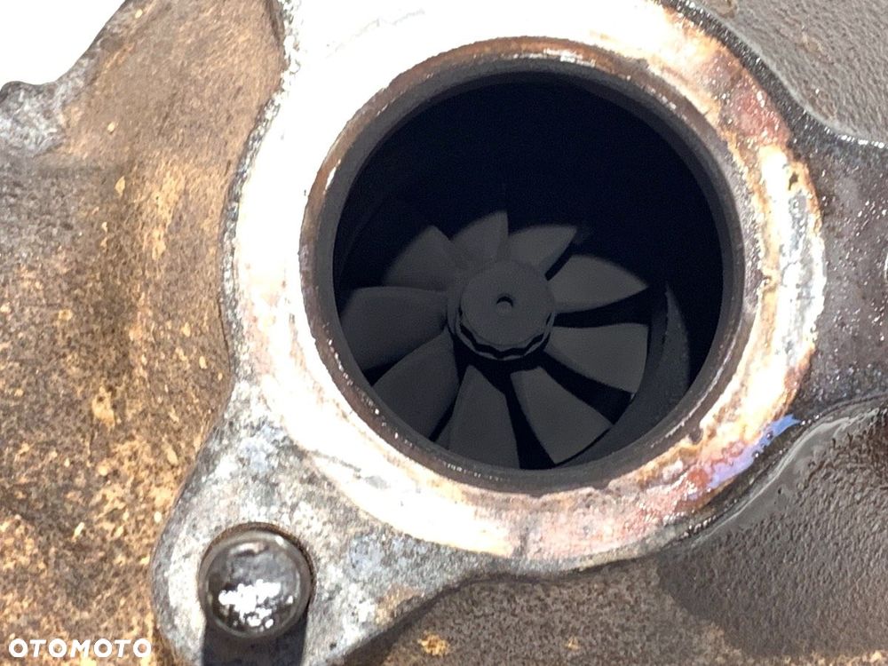 TURBOSPRĘŻARKA  HONDA CR-V II (RD_) 2001 - 2007 2.2 CTDi (RD9) 103 kW [140 KM] olej napędowy 2005 - 3