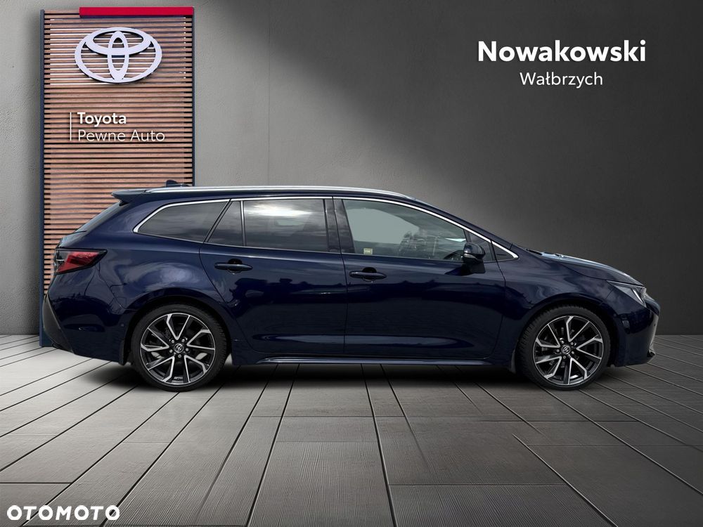 Toyota Corolla - 7