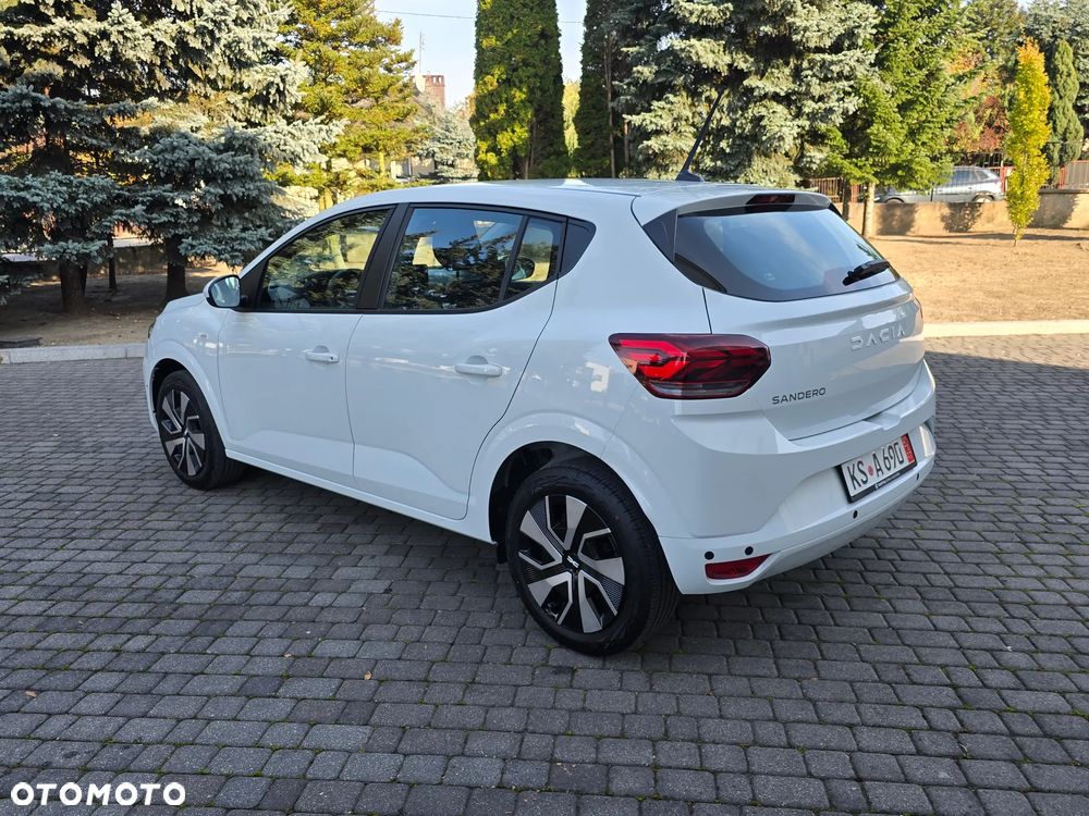 Dacia Sandero TCe 90 Journey - 17