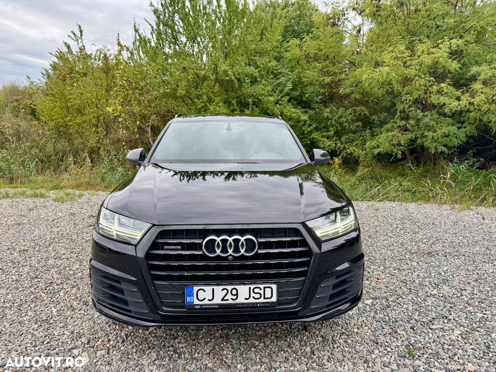 Audi Q7 3.0 TFSI Quattro Tiptronic - 3