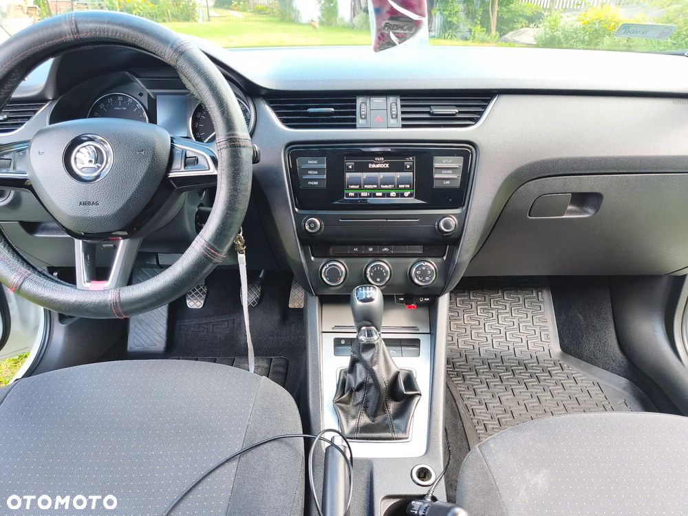 Skoda Octavia 1.6 TDI Ambition - 7