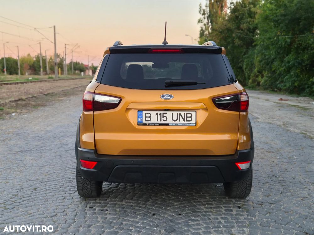 Ford EcoSport 1.0 EcoBoost Active - 10