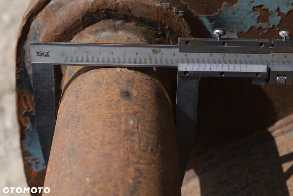 Duża Łyżka kopiąca 2.2m3 do gąsienicy EC380, 336, PC360, DX420, Hyundai 380 - 28
