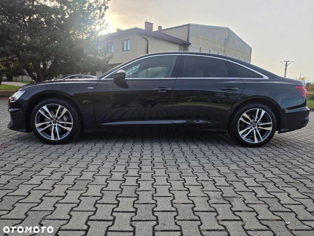 Audi A6 Limousine 50 TDI mHEV Quattro S Line Tiptronic - 8