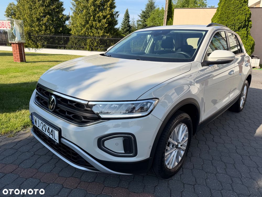 Volkswagen T-Roc 1.5 TSI Life Plus - 4