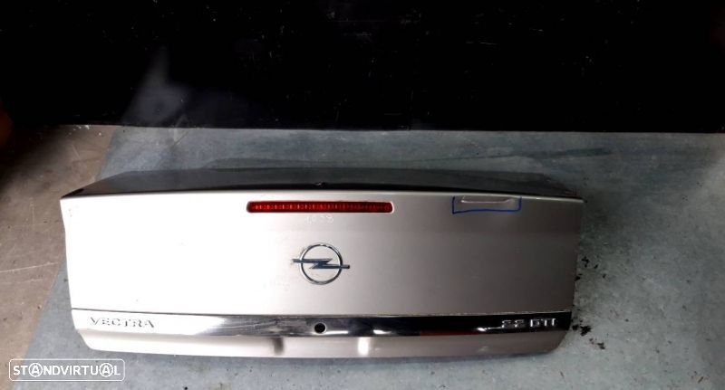 Porta Mala / Tampa Opel Vectra C (Z02) - 1