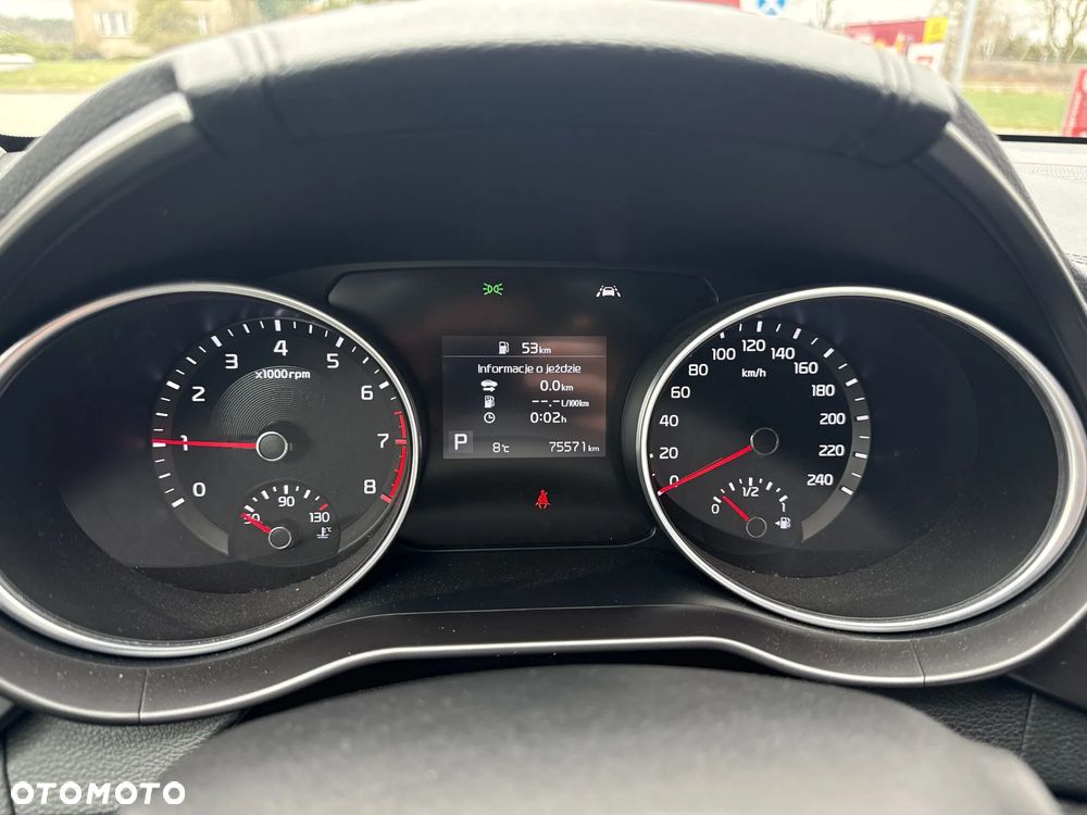 Kia Ceed 1.5 T-GDI M DCT - 14