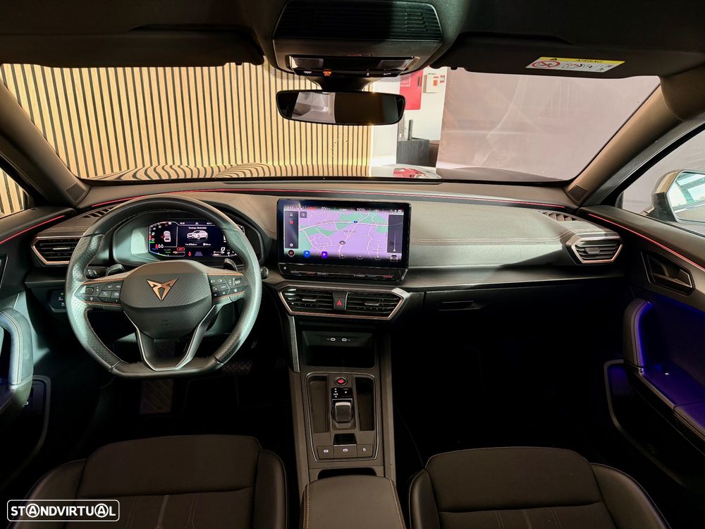 Cupra Formentor 1.4 e-Hybrid DSG Tribe Edition - 35