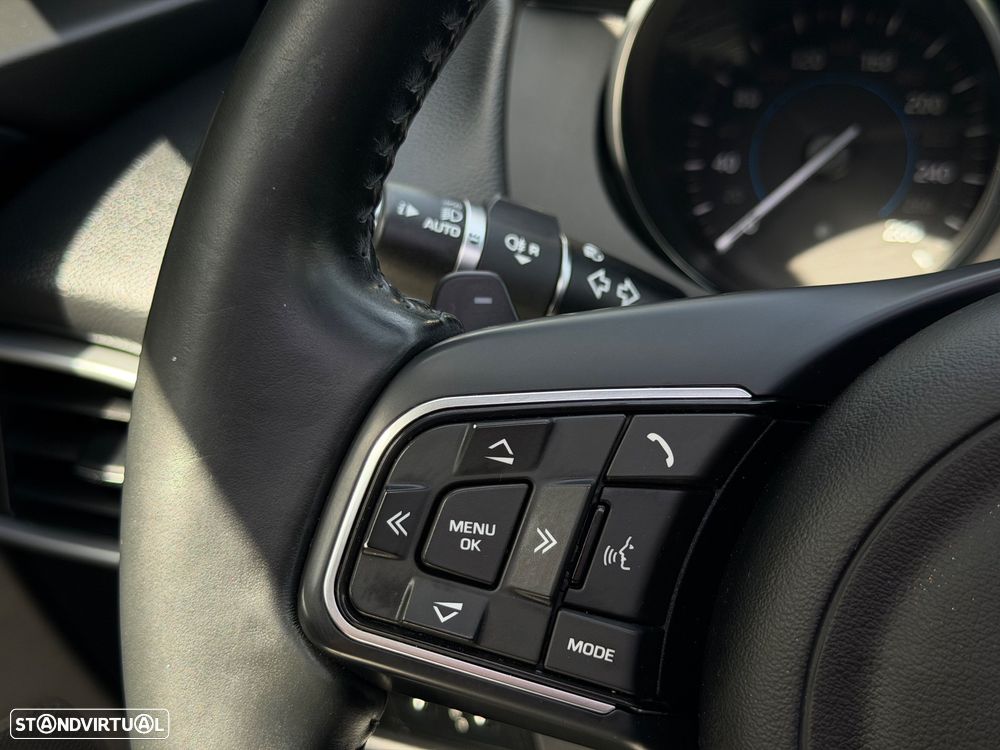 Jaguar F-Pace 2.0 i4D Prestige Aut. - 20