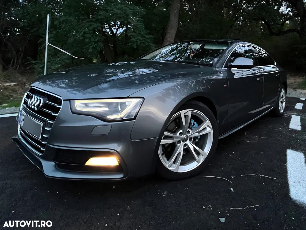Audi A5 Sportback 2.0 TDI Multitronic - 6