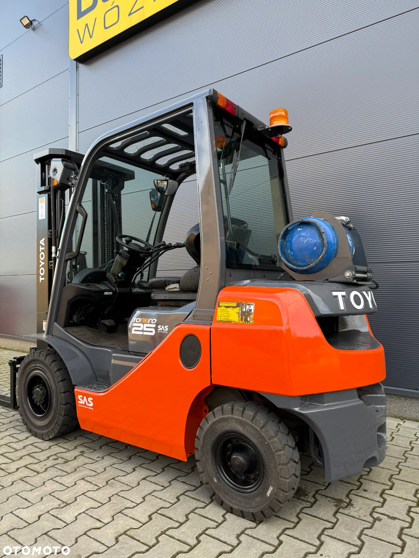 Toyota 02-8FGF25 - 5