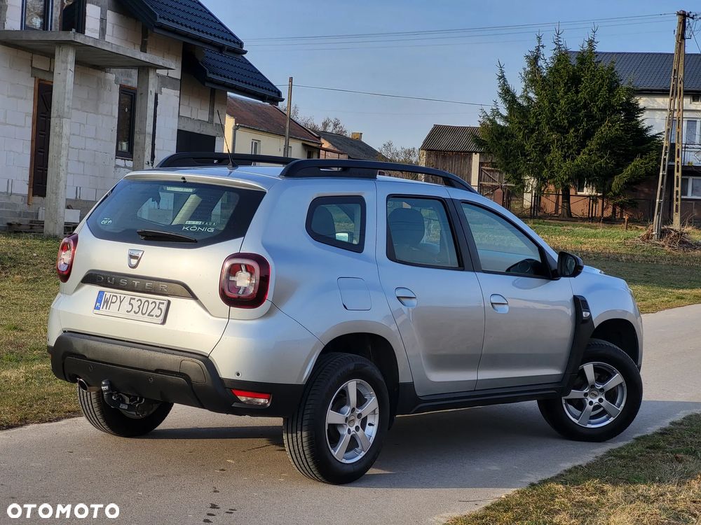 Dacia Duster 1.6 SCe Essential - 12