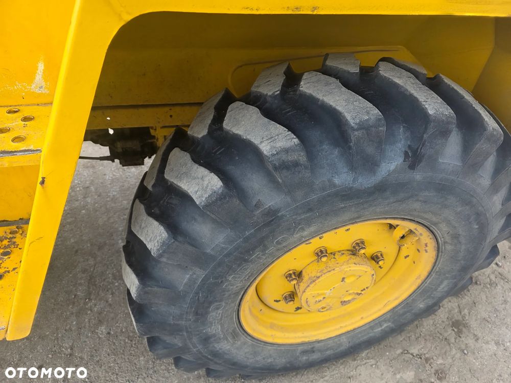 Używany Kramer 520 Krokodyl Widly z Niemiec Umowa 1998 - 57 000 PLN ...