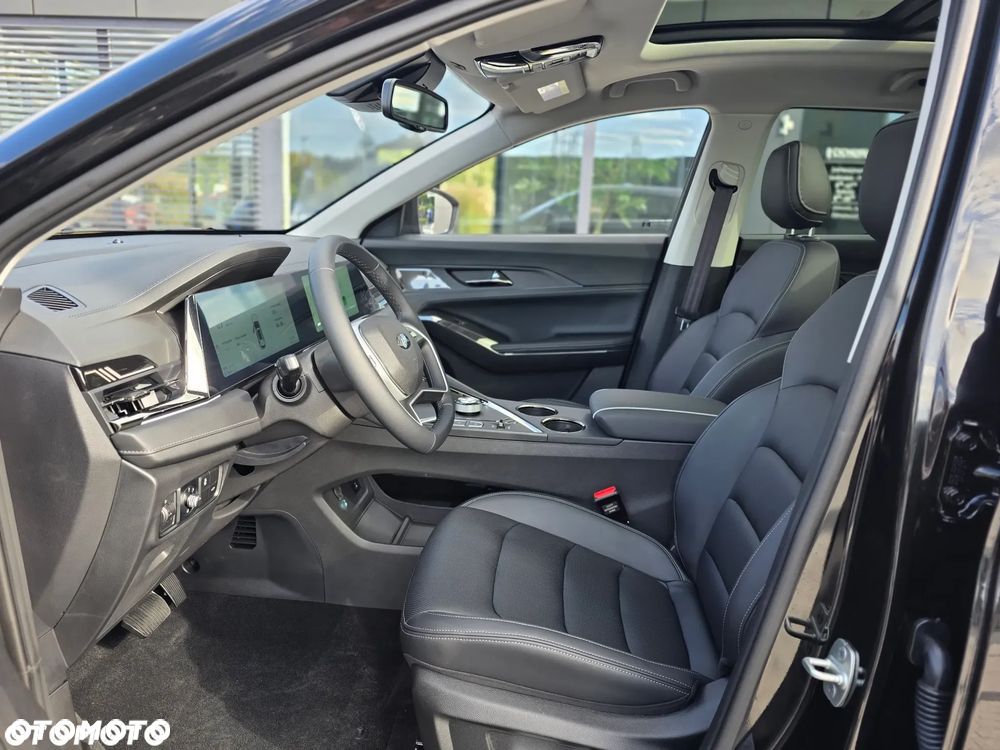 JAC JS8 PRO 6os - 25