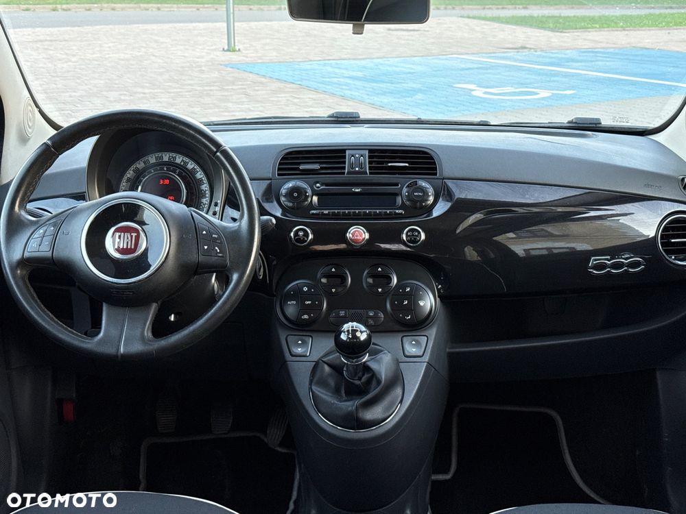Fiat 500 1.2 Lounge - 20