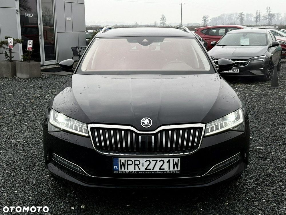 Skoda Superb 2.0 TDI SCR Style DSG - 2