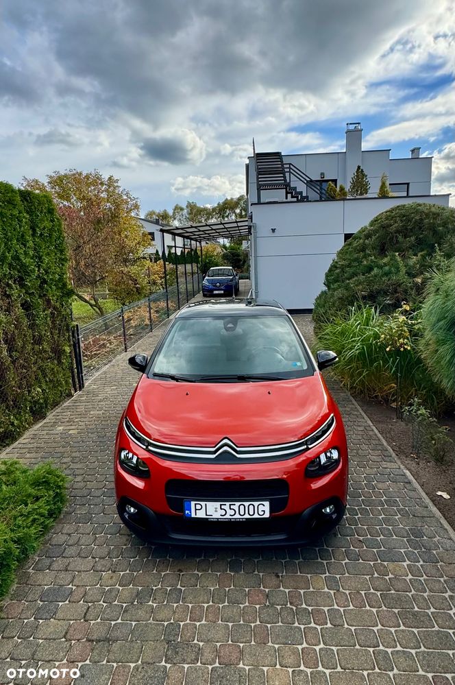 Citroën C3 1.2 PureTech GPF Elle S&S - 23