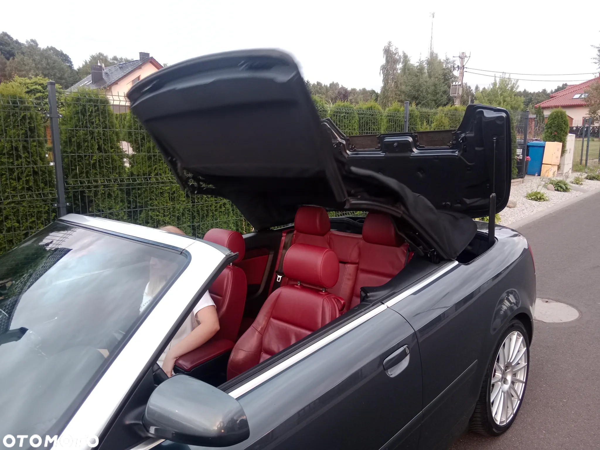 Audi A4 Cabrio 2.0 TDI DPF Multitronic - 37