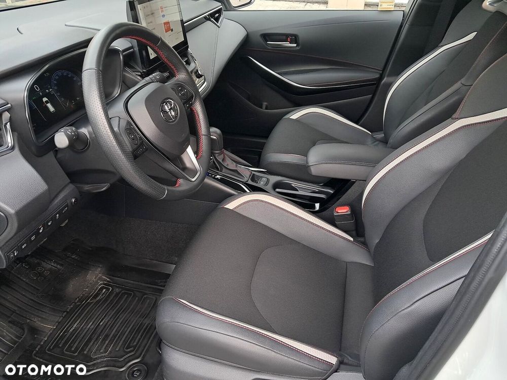 Toyota Corolla 1.8 Hybrid GR Sport - 14