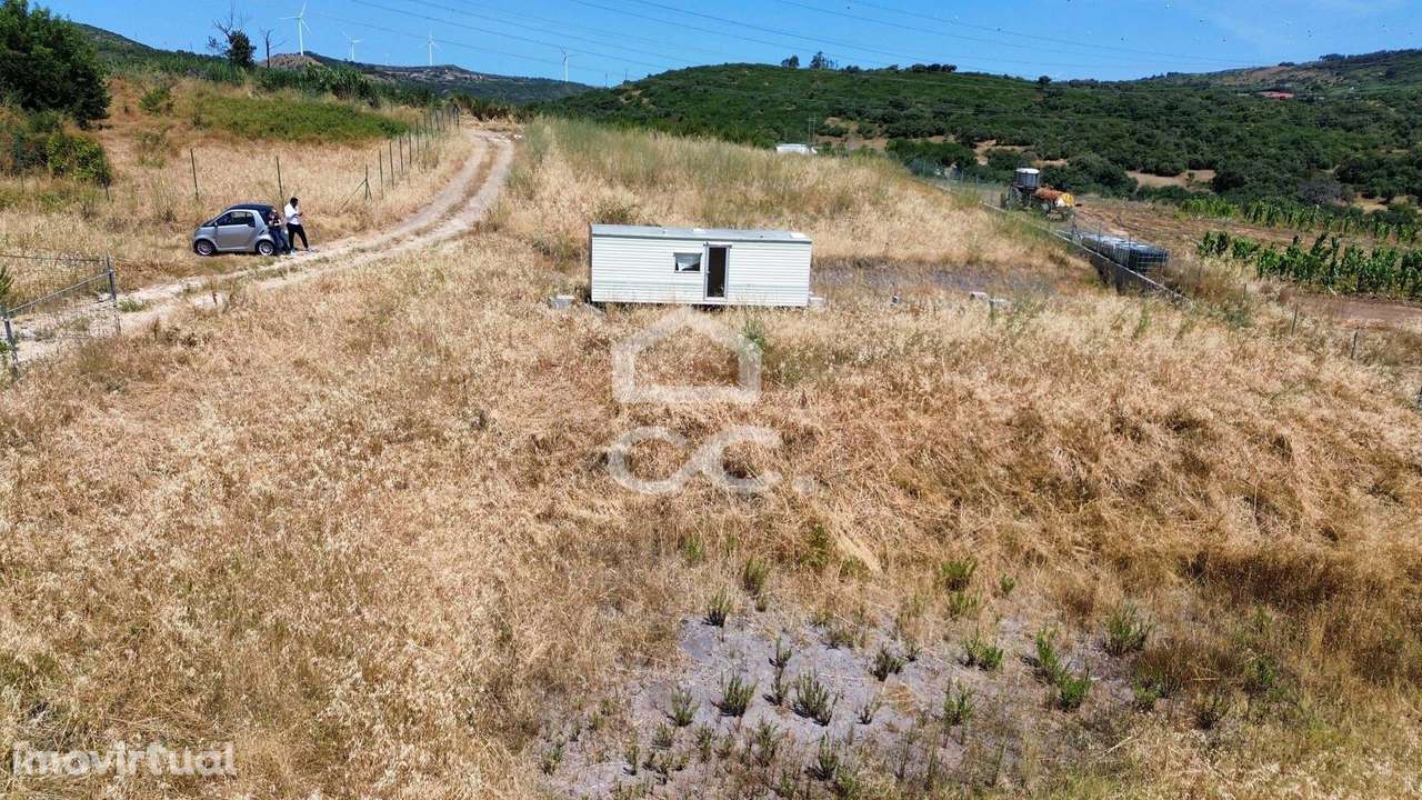 Terreno rústico em Guerreiros - Grande imagem: 3/12