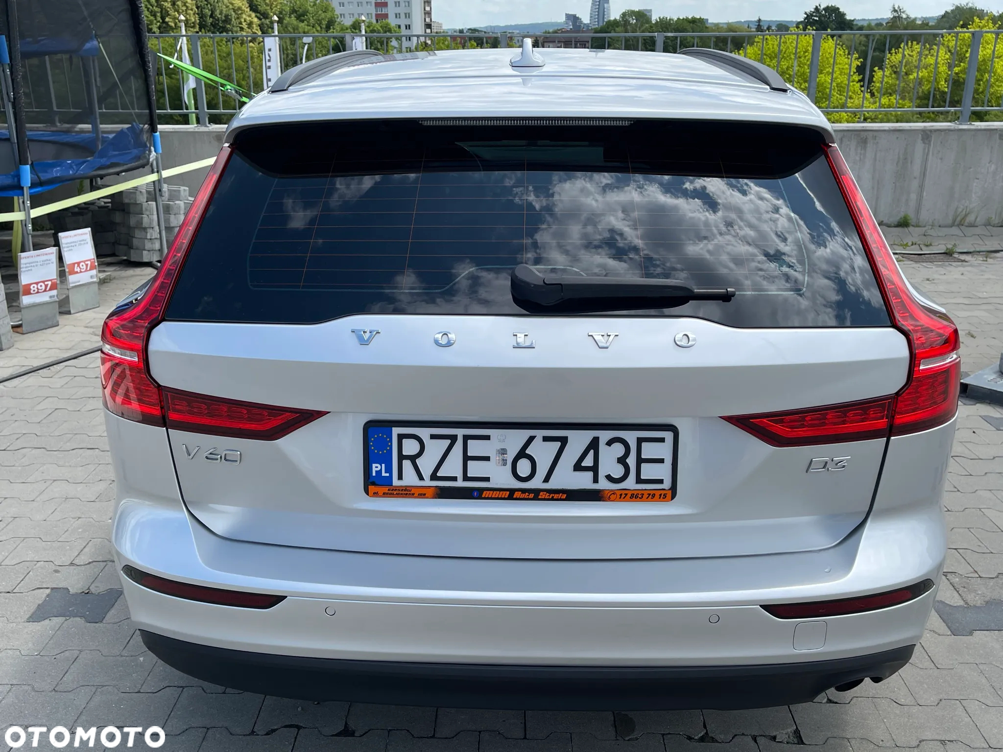 Volvo V60 D3 Geartronic Momentum - 9