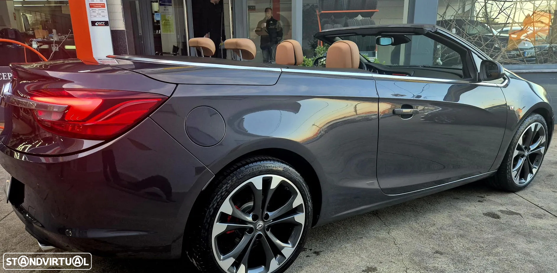 Opel Cascada 1.6 T S/S J20 - 13
