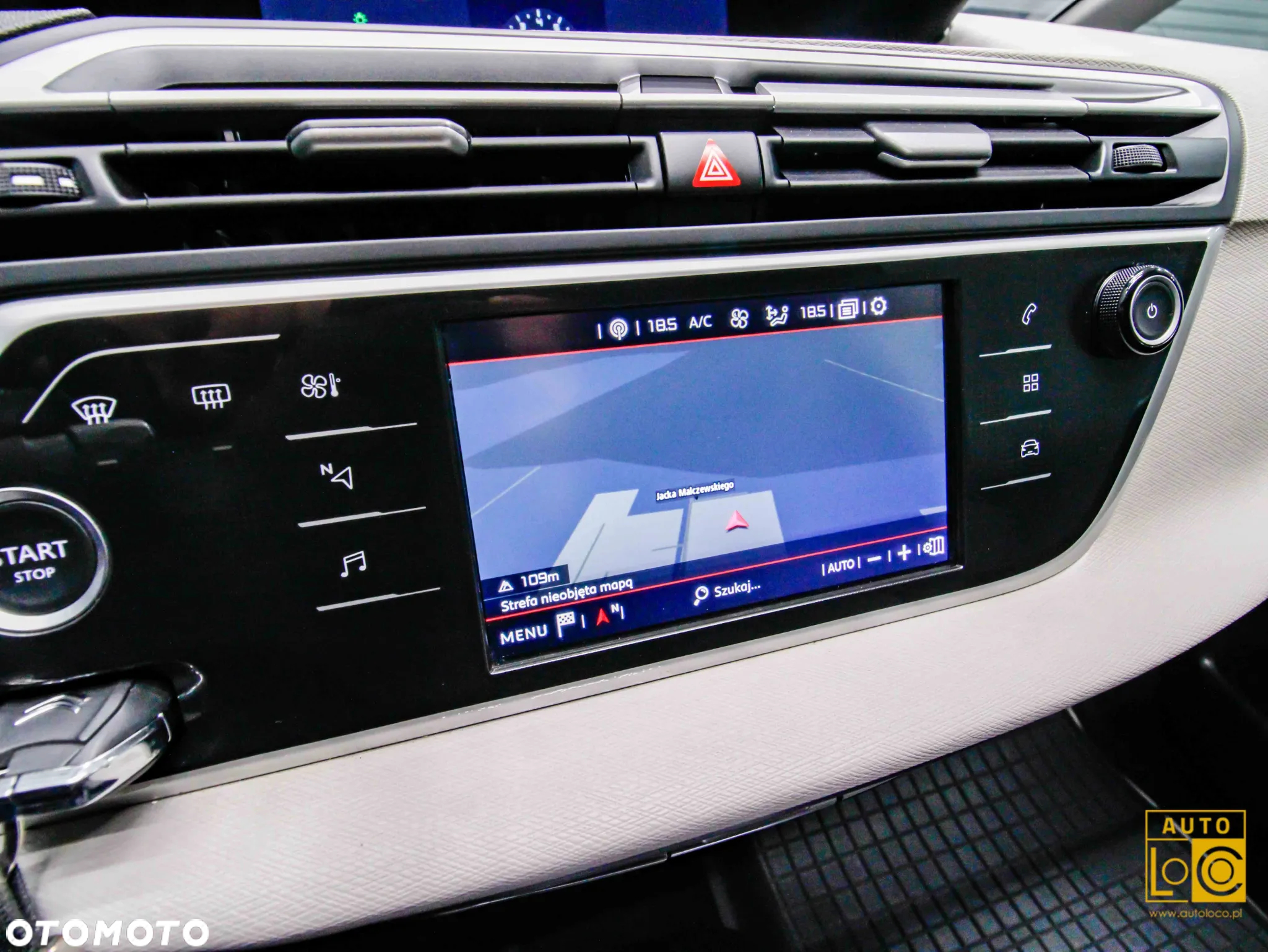 Citroën C4 SpaceTourer Grand 1.2 PureTech Origins S&S - 17