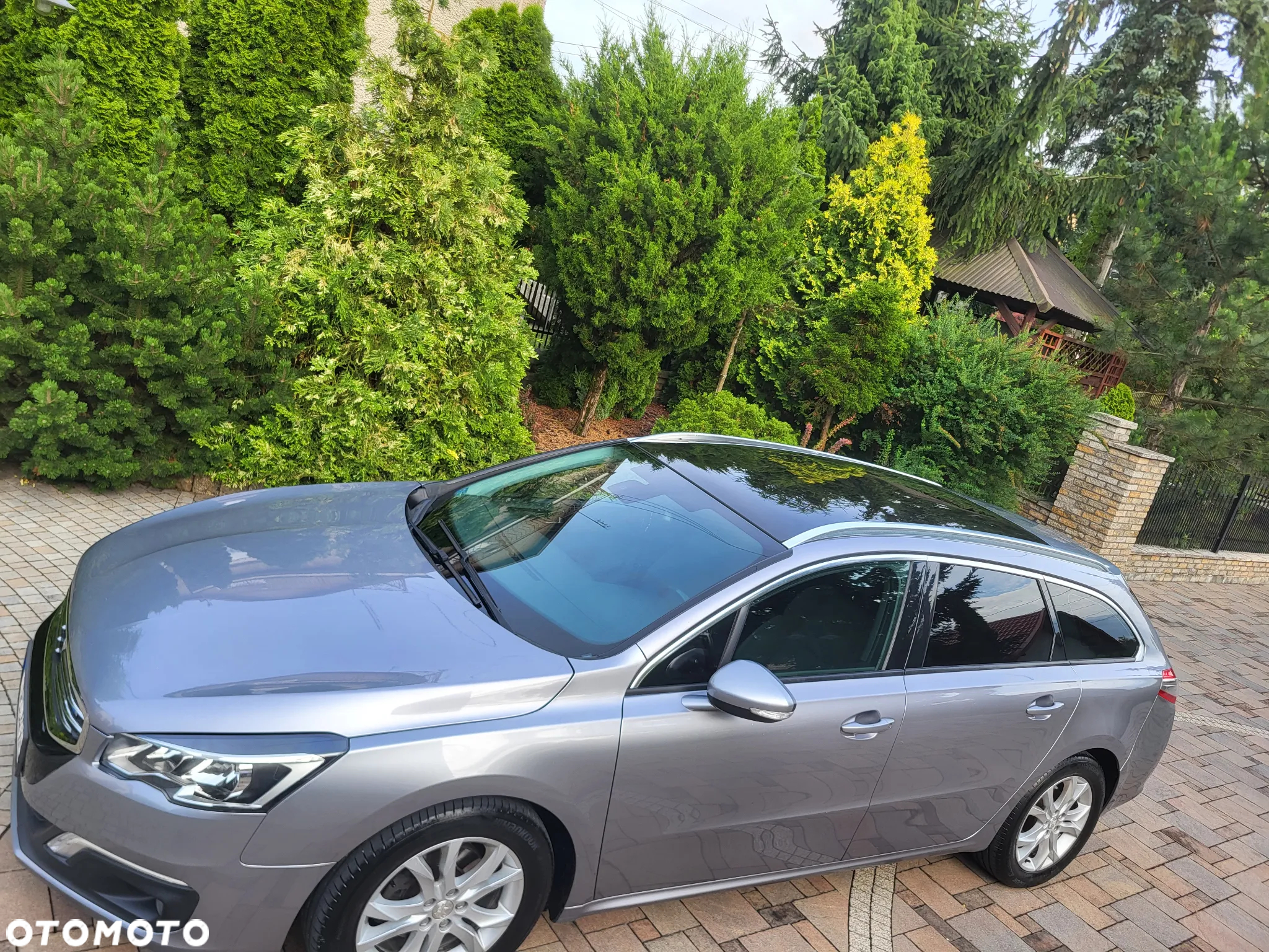 Peugeot 508 2.0 BlueHDi Allure S&S - 9
